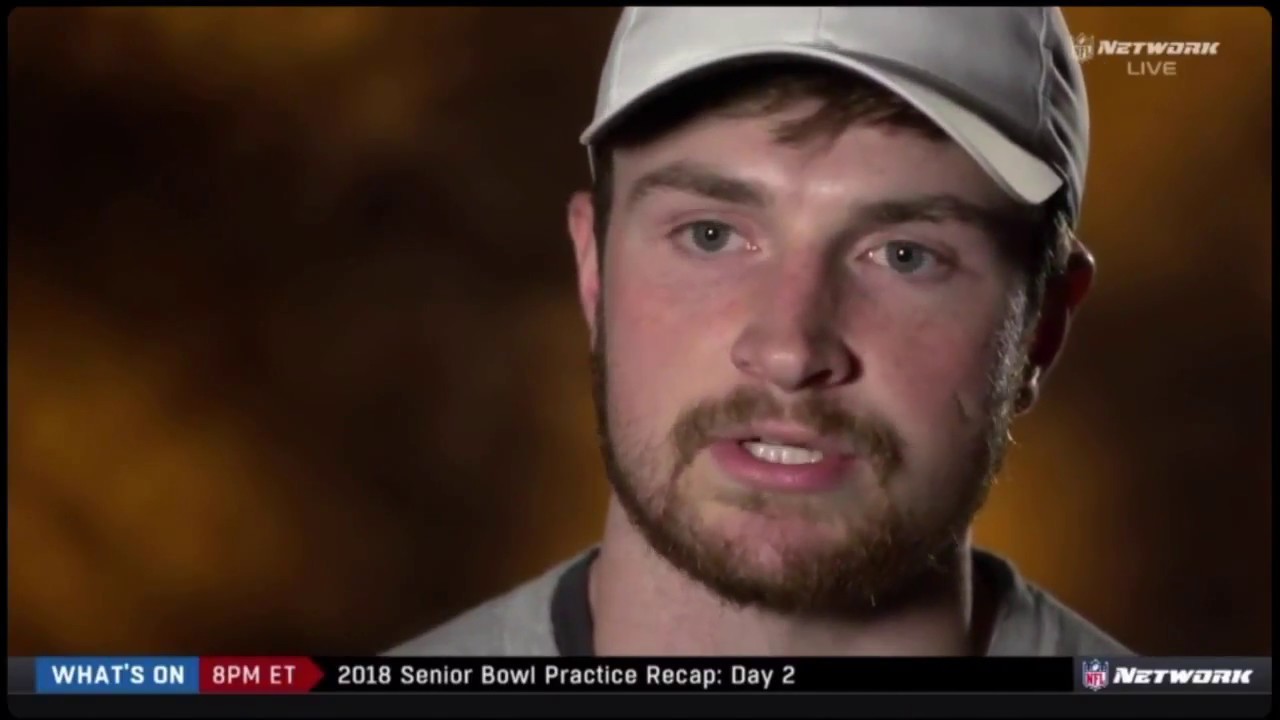 2018 Reese's Bowl Luke Falk: Tyler Hilinski's death