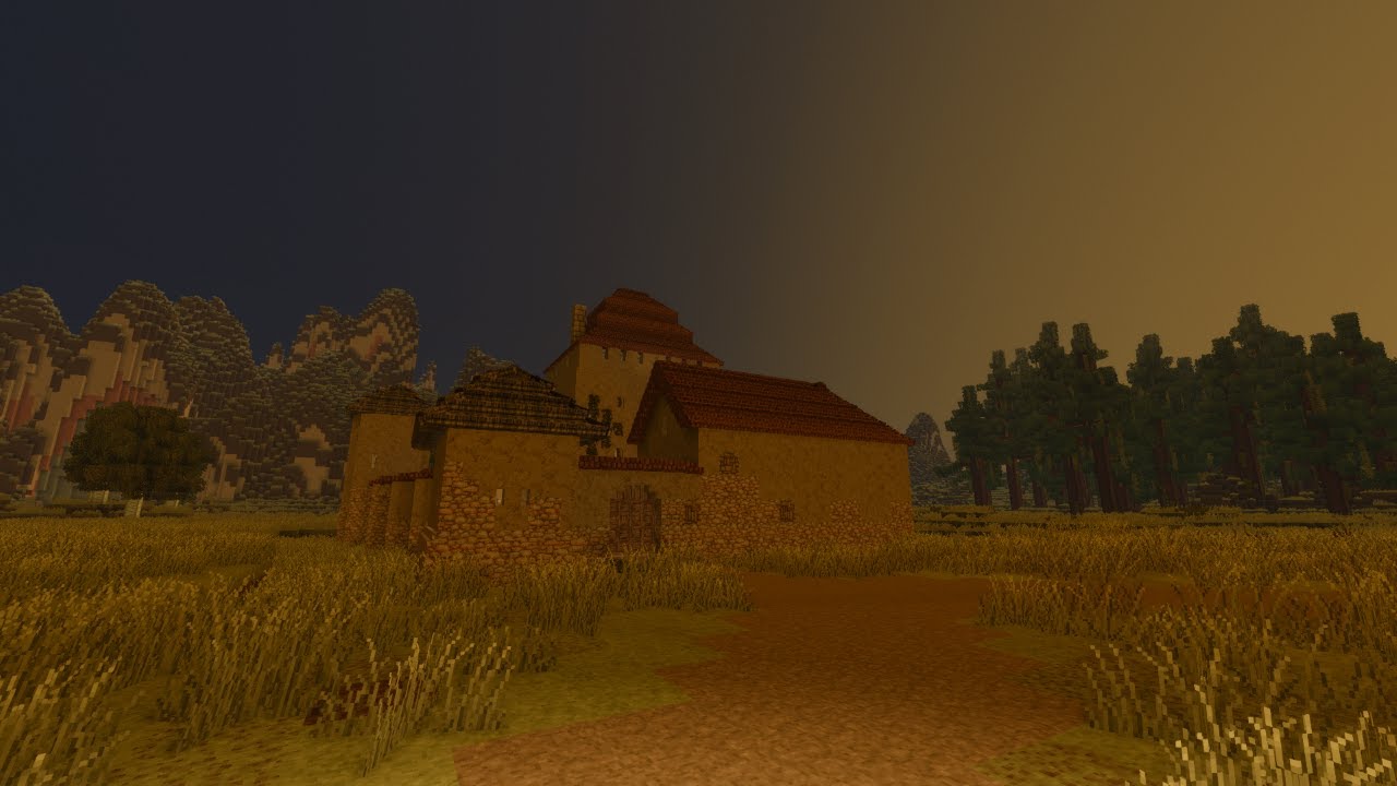 What I have built in 265 hours of Vintage Story #4