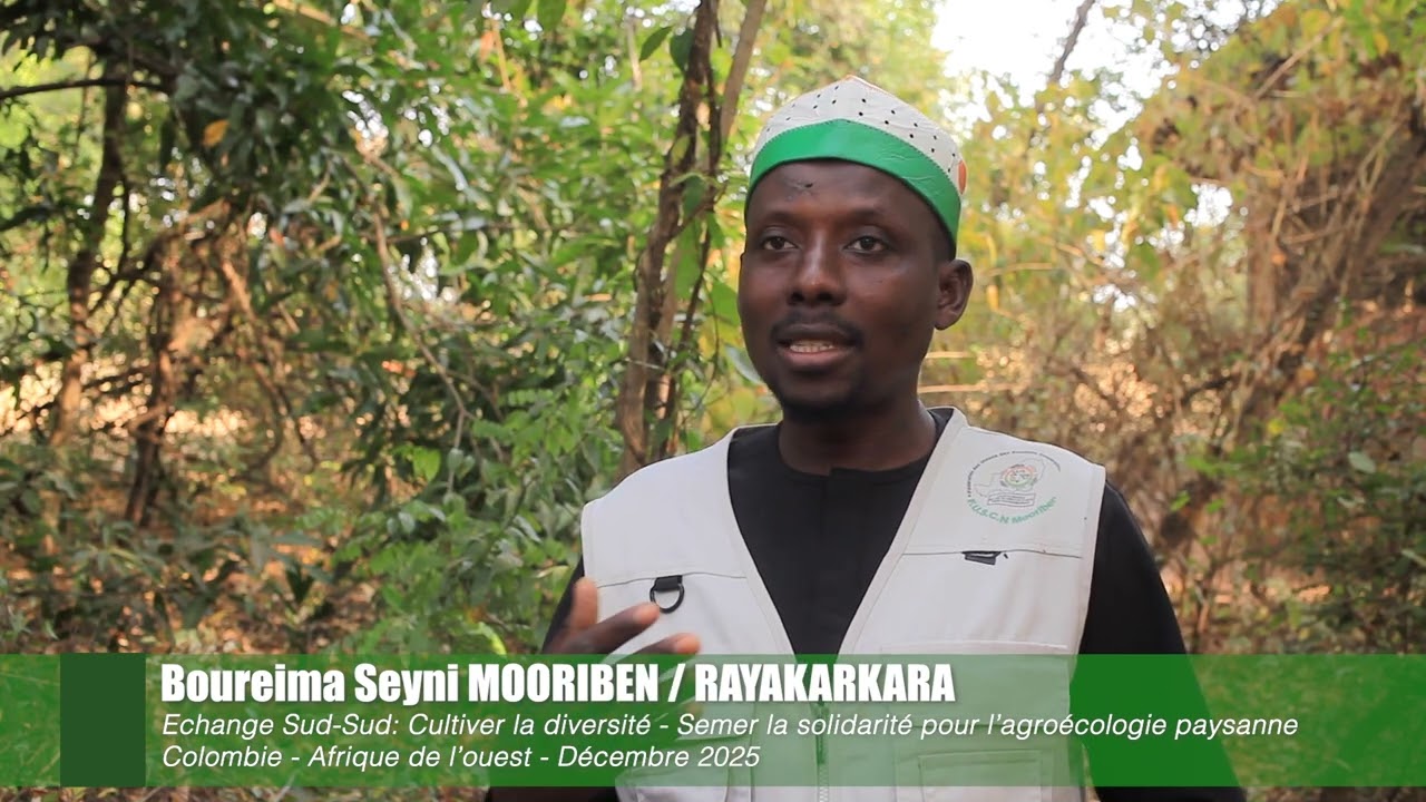 Boureima Seyni. Seeds of Resistance: Historic Peasant Exchange in West Africa