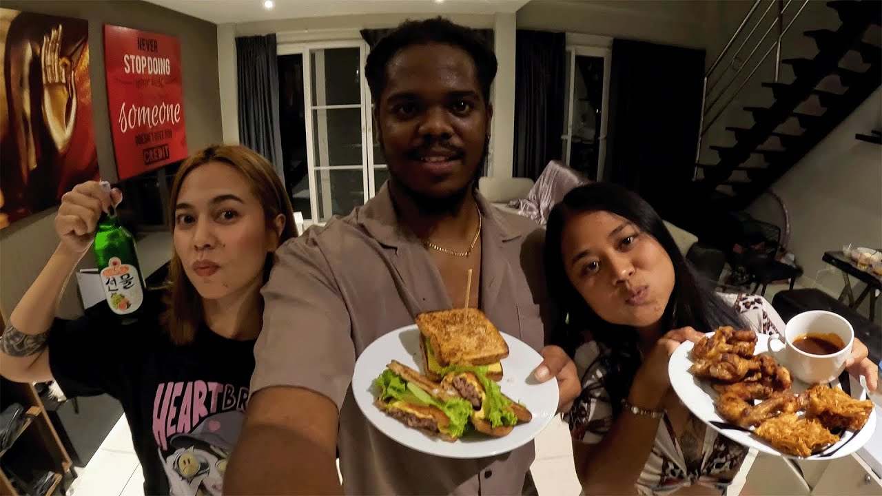Late Night Cooking With Thai Girls Took an Unexpected Turn 🇹🇭