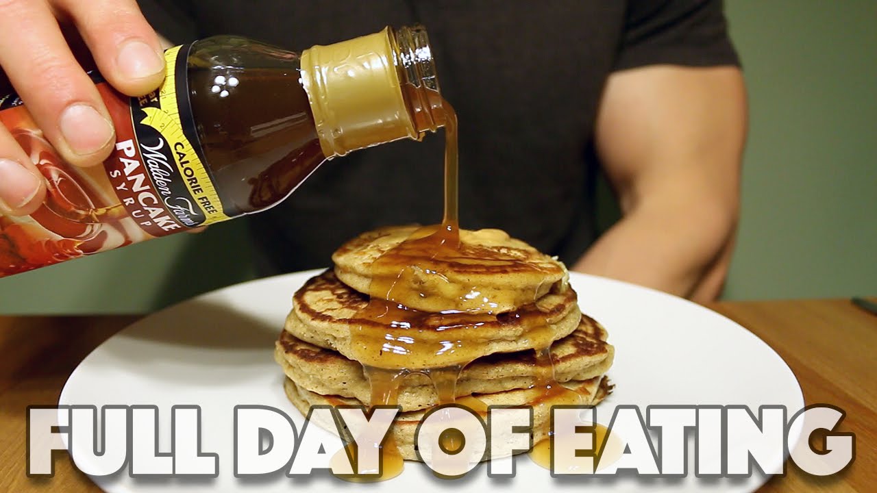 Full Day of Eating #49