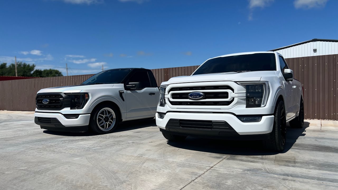 F150: привод на два или на четыре колеса? Какой вариант лучше для вас?