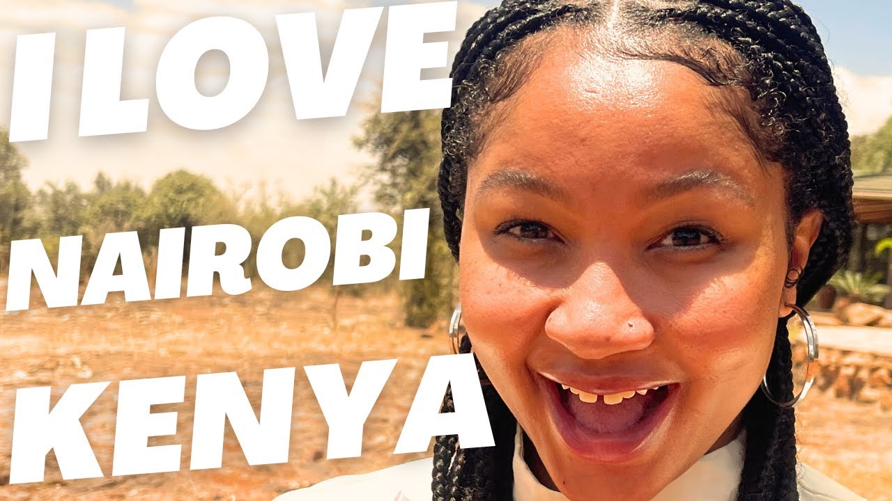 WOW, I'm Local NOW 🇰🇪 | African American Woman Living in Nairobi? 👀 |