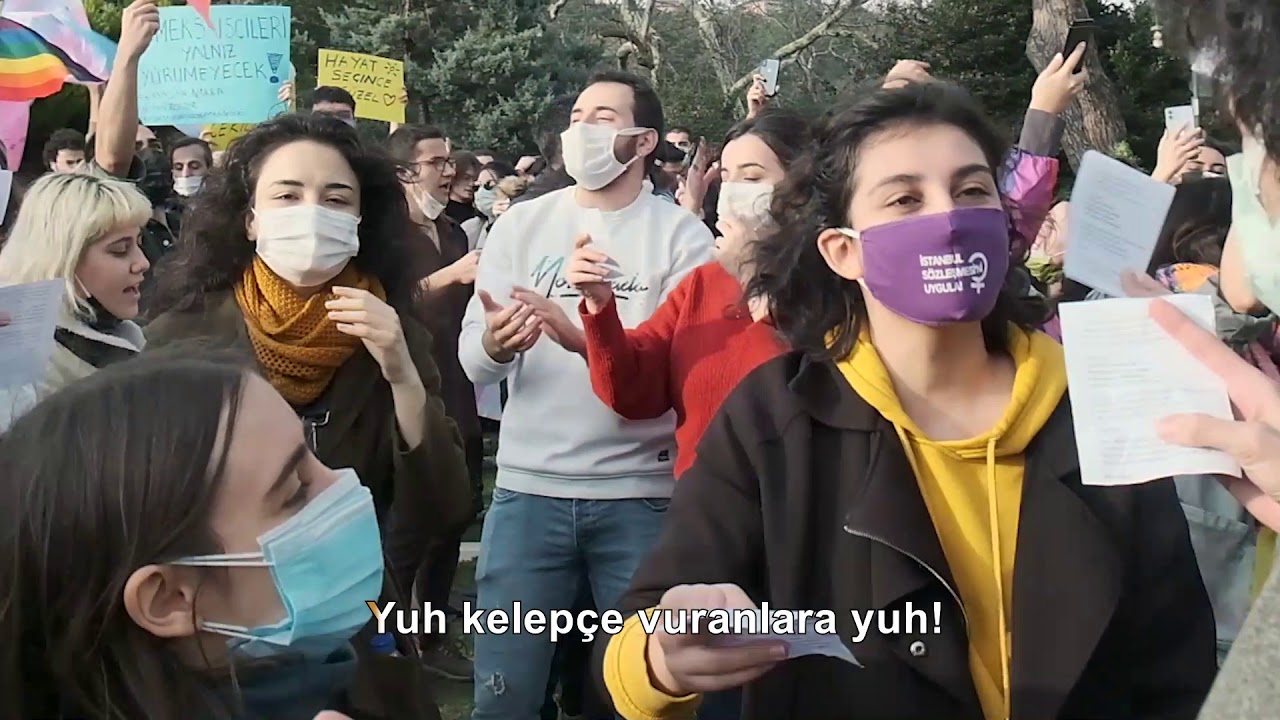 Boğaziçili Müzisyenler   Yuh Yuh