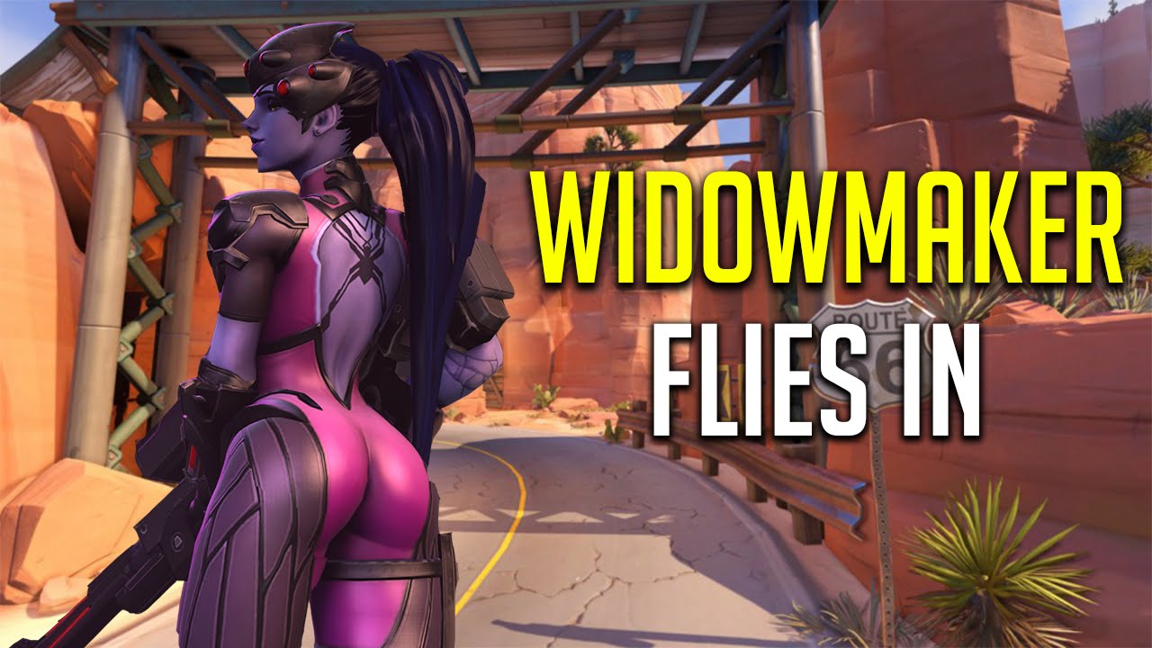 Widowmaker Is Balanced