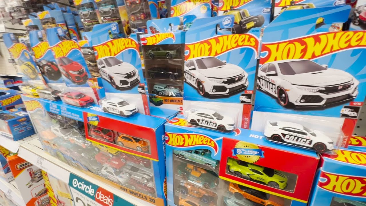First Look Japanese Police Cars Honda Type R Dodge Charger Add My Collections & History of HotWheels