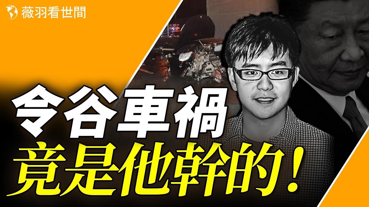 誰是令谷車禍的幕後黑手？他的父親竟是新四人幫的一員！胡錦濤驚覺自己被蒙在鼓裡！｜薇羽看世間 第835期 20240304
