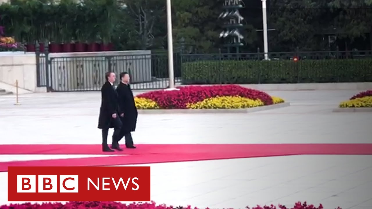 Encontro histórico entre Bolsonaro e Xi Jinping