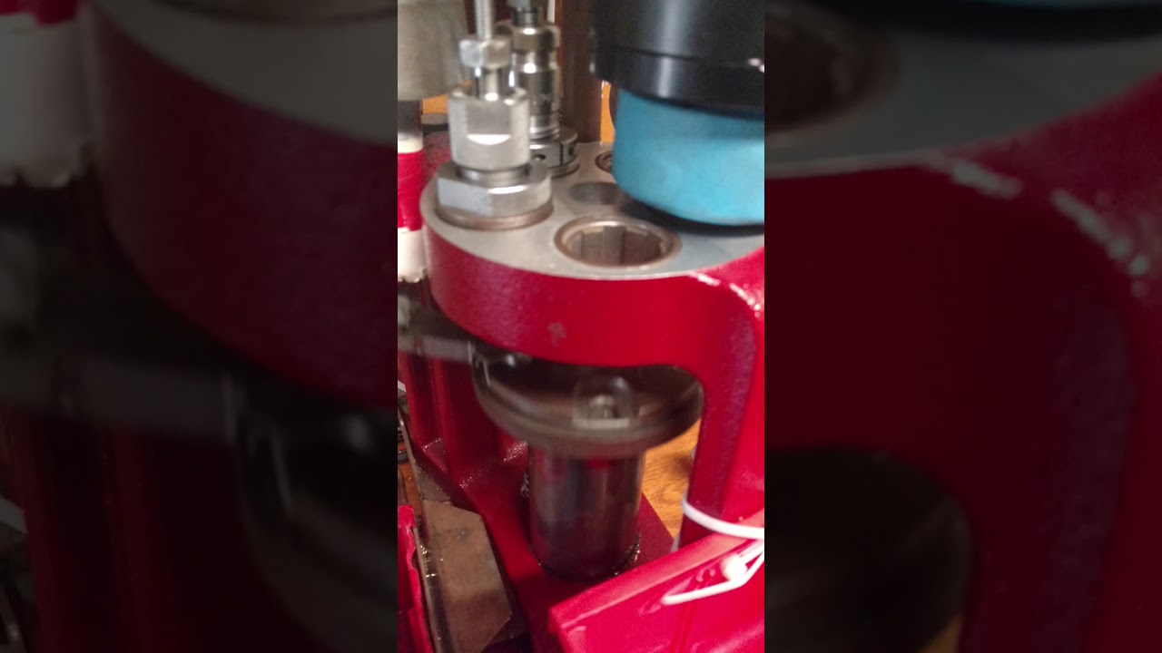 Converting 223 to 300 blk on Hornady AP with Dillon RT1500