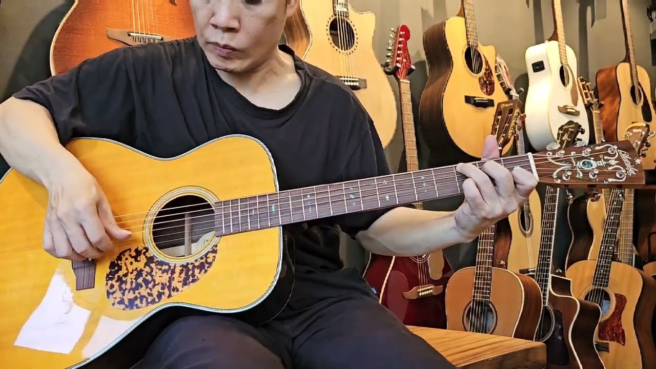 Review Blueridge BR163 | By Guitars Loft