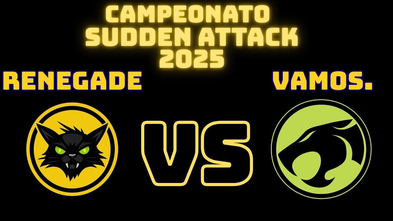 Kawazzak vs Vamos | Sudden Attack Championship 2025