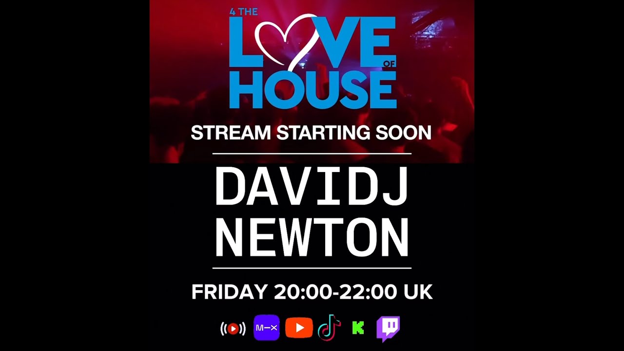 4 The Love Of House #5 - David J Newton