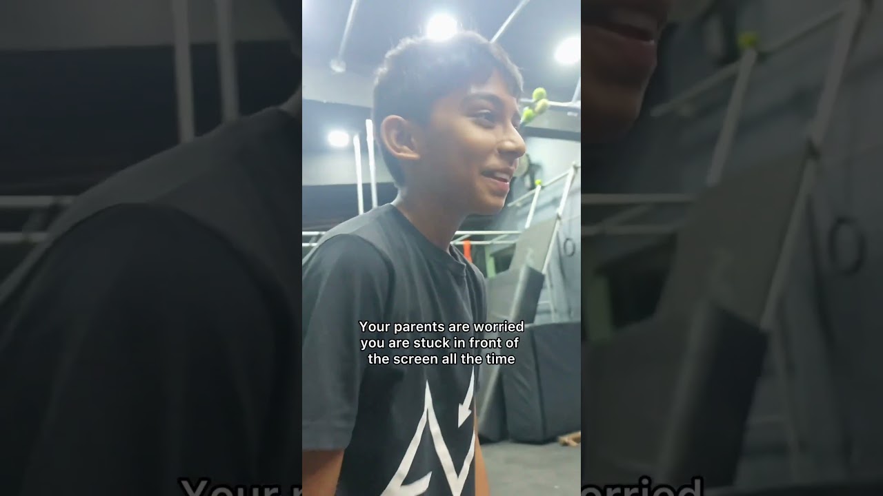 PARKOUR KIDS vs NORMAL KIDS | Mumbai Movement Academy