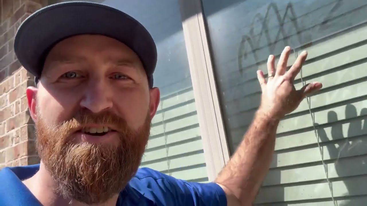 Hard Water Stains? How to Remove Them with a Water-Fed Pole! (Pro Tips)