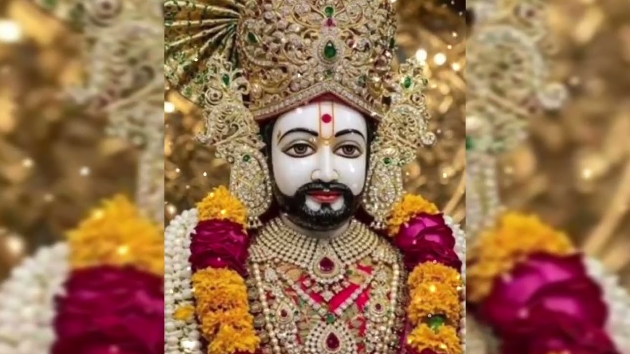 खाटू श्याम जी का बहुत हि सुन्दर भजन ❤️ || दिल की गहराइयों मैं बस गया ये भजन || #bhajan 