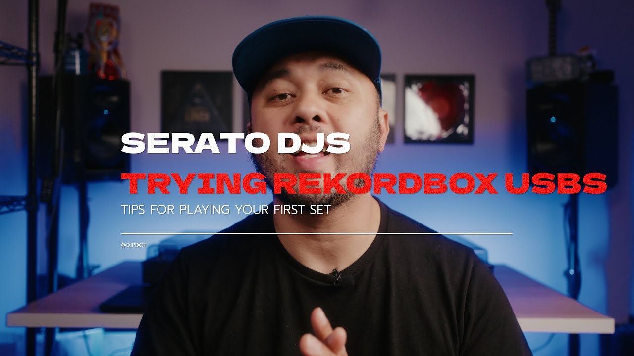 Serato DJs are Switching to Rekordbox - Tips For The Transition