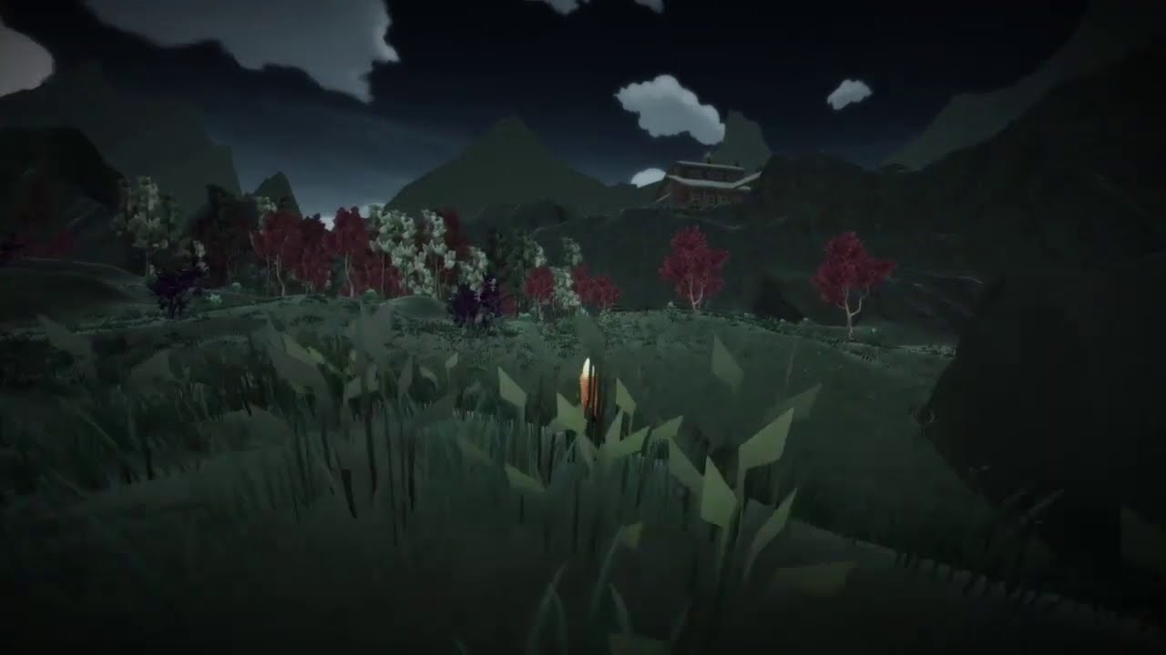 The First Tree - Level 5 100% Collectible Walkthrough