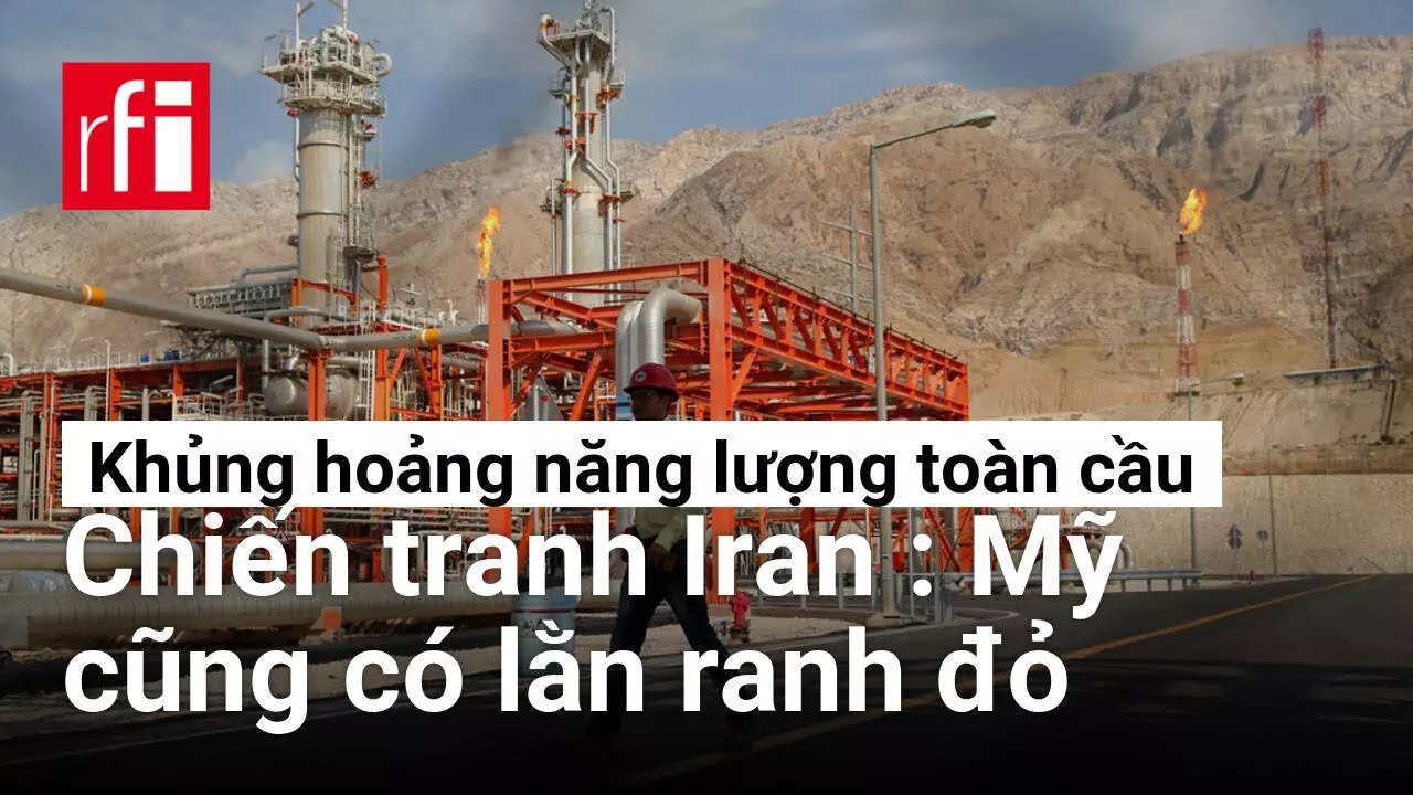 Chiến tranh Iran - Khủng hoảng năng lượng : Giới hạn của Mỹ tại Trung Đông  • RFI