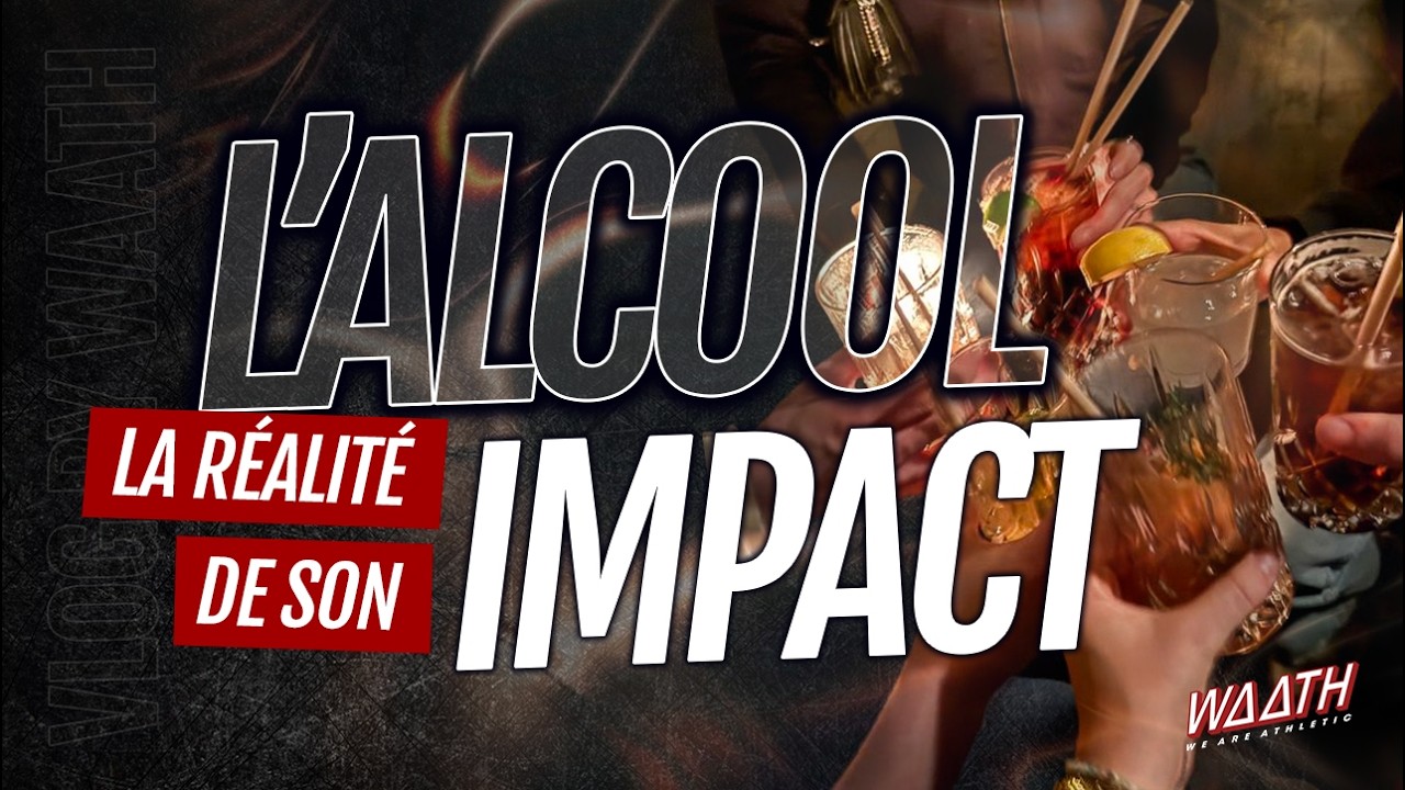 L'Alcool : La réalité de son impact