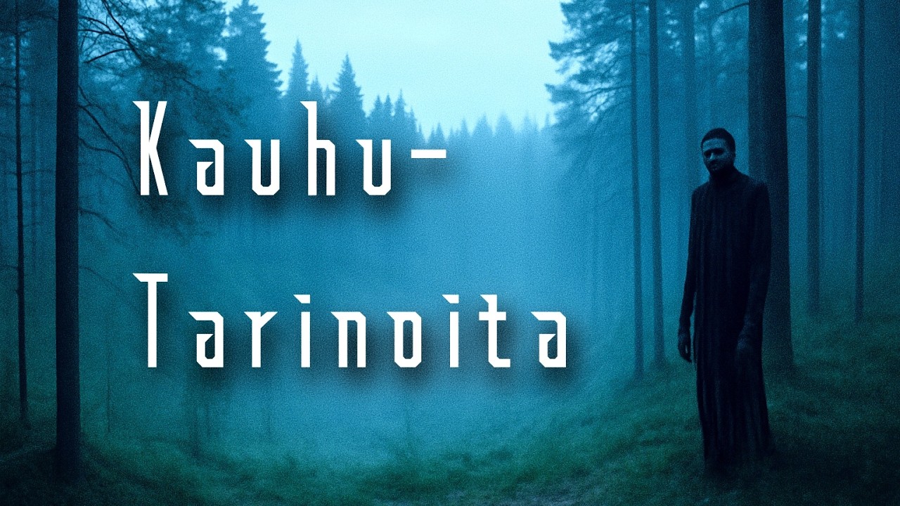 Pitkiä Kauhutarinoita netin kasvottomilta 2