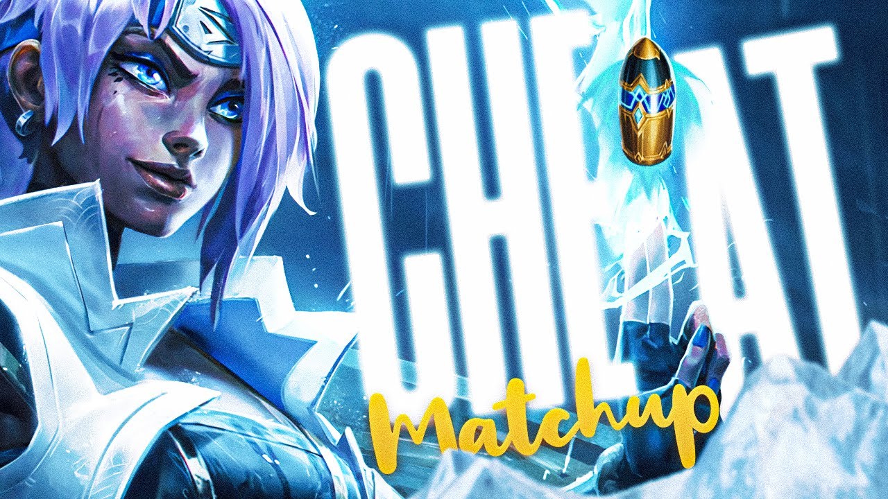 First Strike Qiyana is a cheat in this Matchup