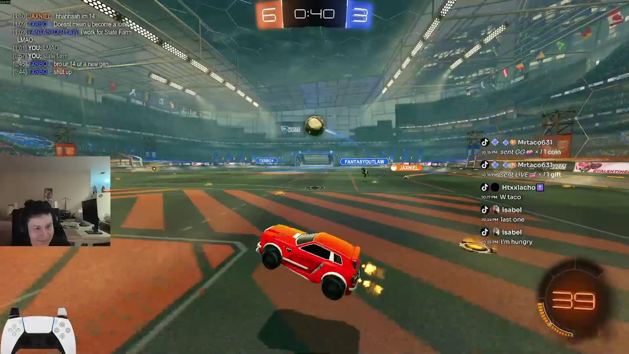 Road2SSL! Toxic Player! Try Hard! Ranked!