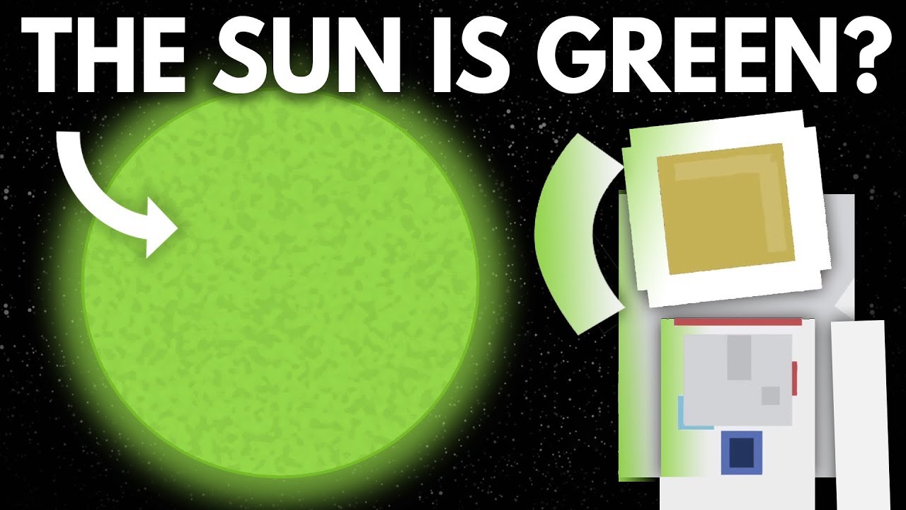 What If The Sun Was Green? - Dear Blocko #5
