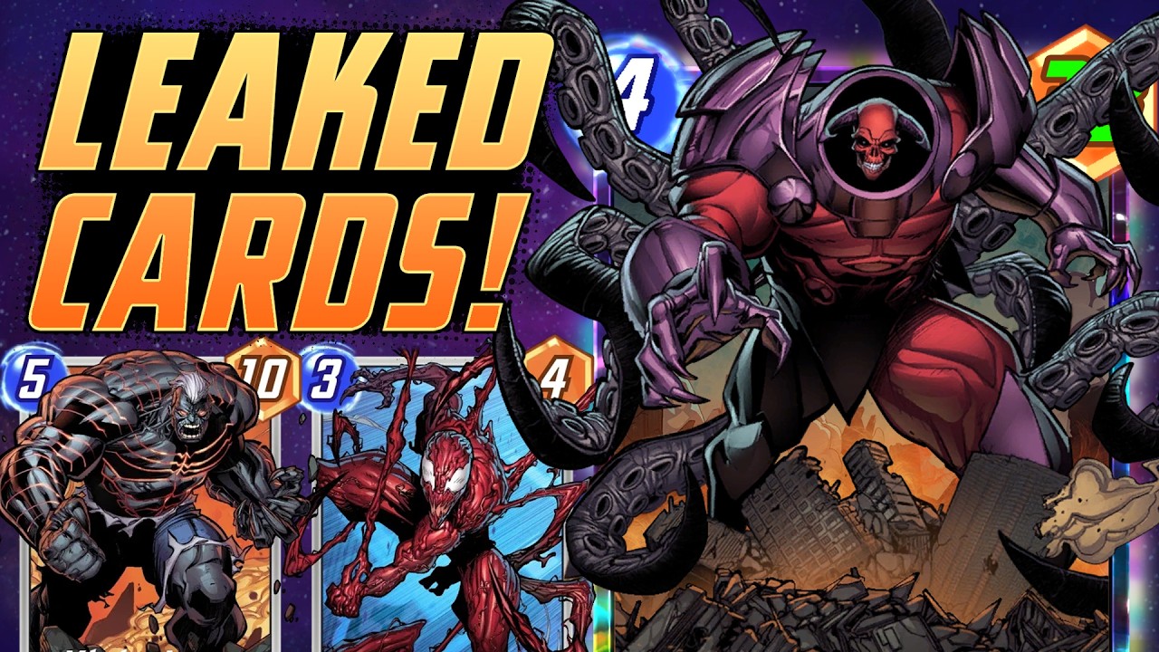 SICKEST CARDS EVER. Ranking the latest insane leaks!