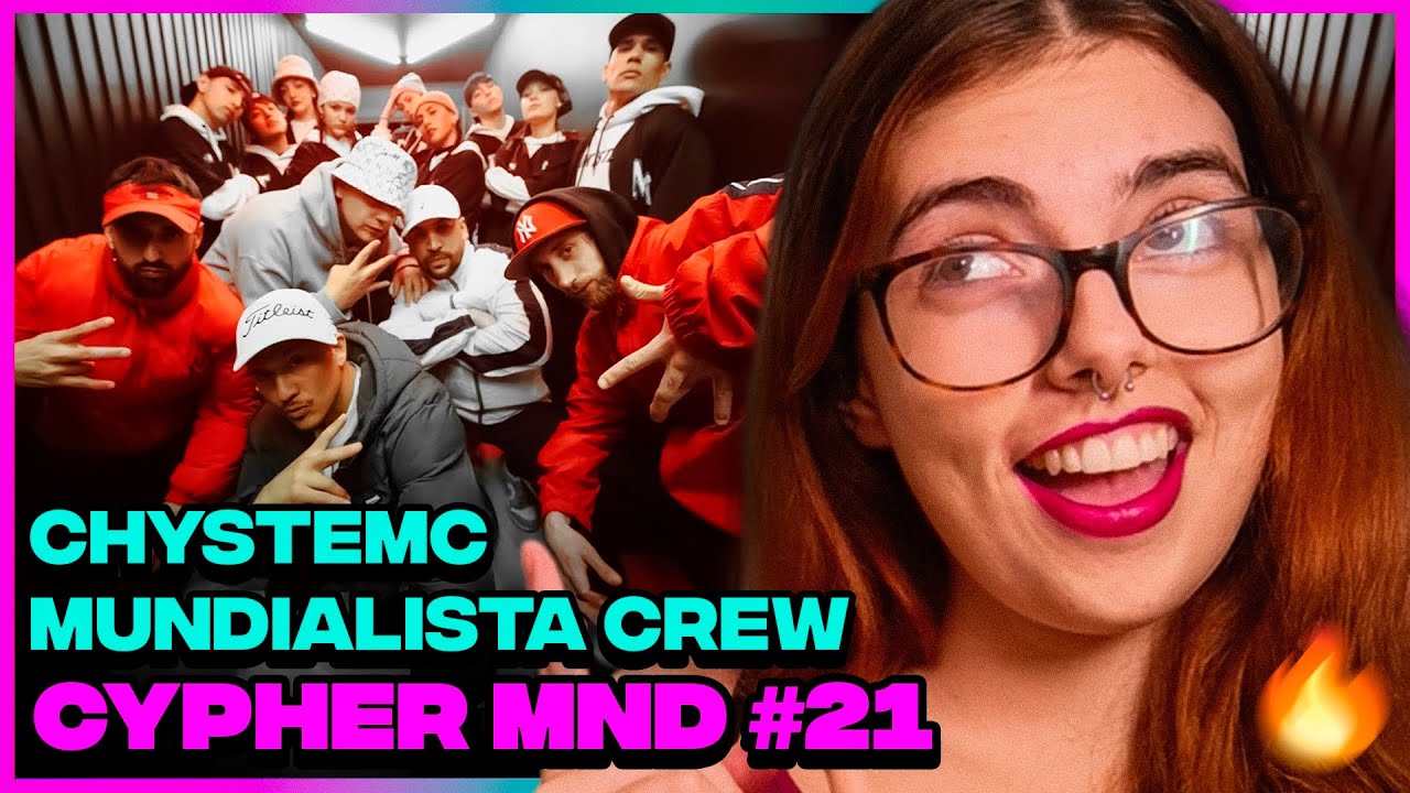 CHYSTEMC: Cypher MND #21 🎤🔥 | Reacción 📺 y Análisis ✍🏼