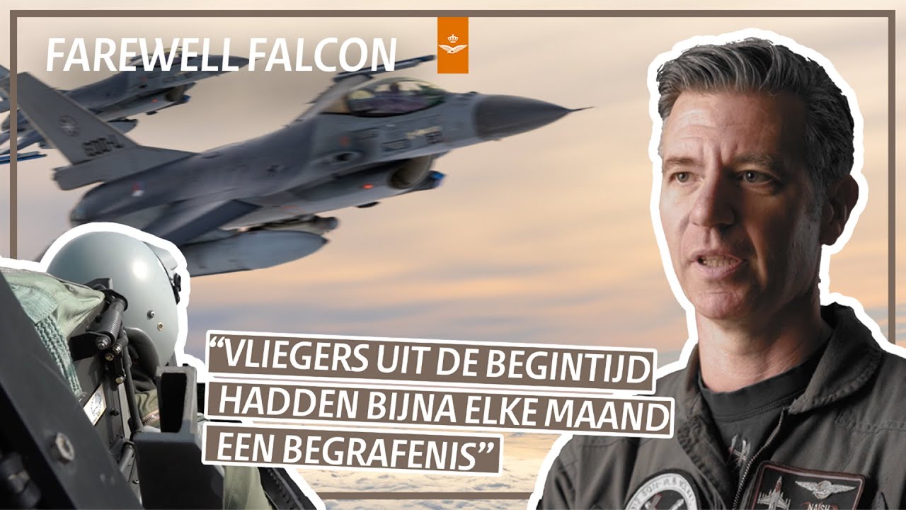 Ongevallen | Farewell Falcon #3