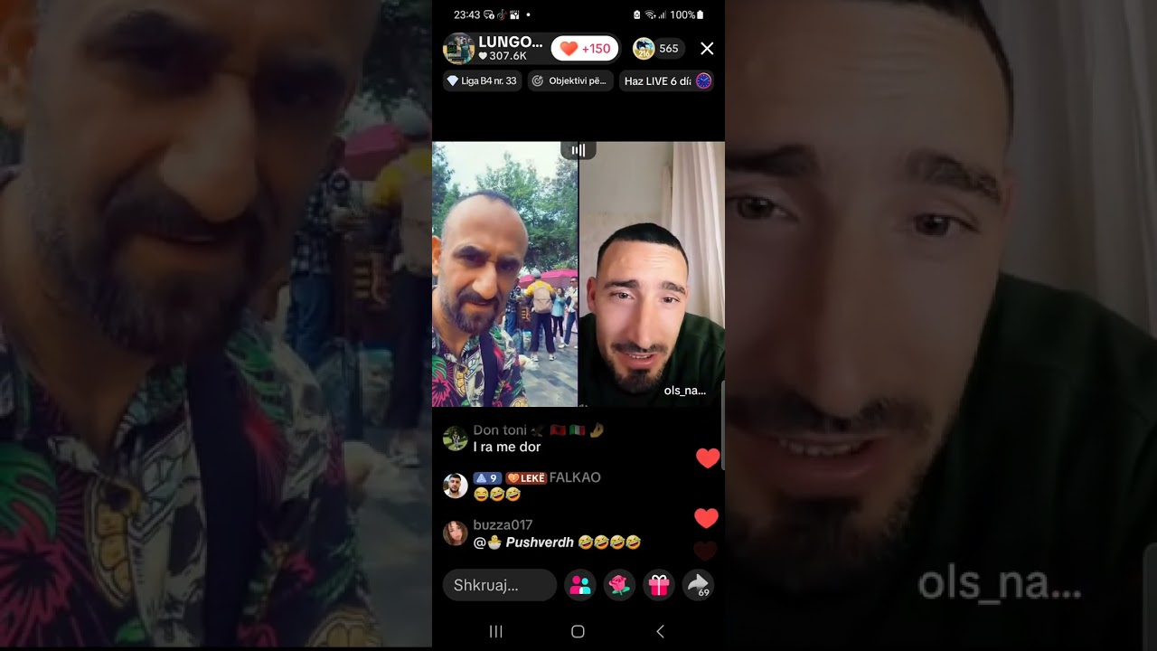 Aventurat e Lungos Parte 4 xhiro ne parkun e Mexicos