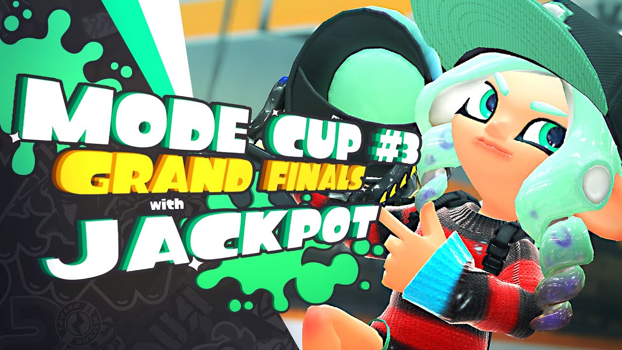 How Jackpot won a MAJOR tournament in Splatoon 3