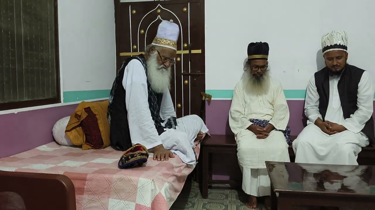 Naate pak by Mufti Muhammad saleh Misbahi Naqshbndi 