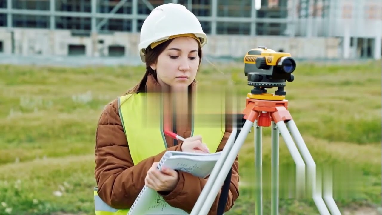 Surveying 101: Modern Tools & Techniques!