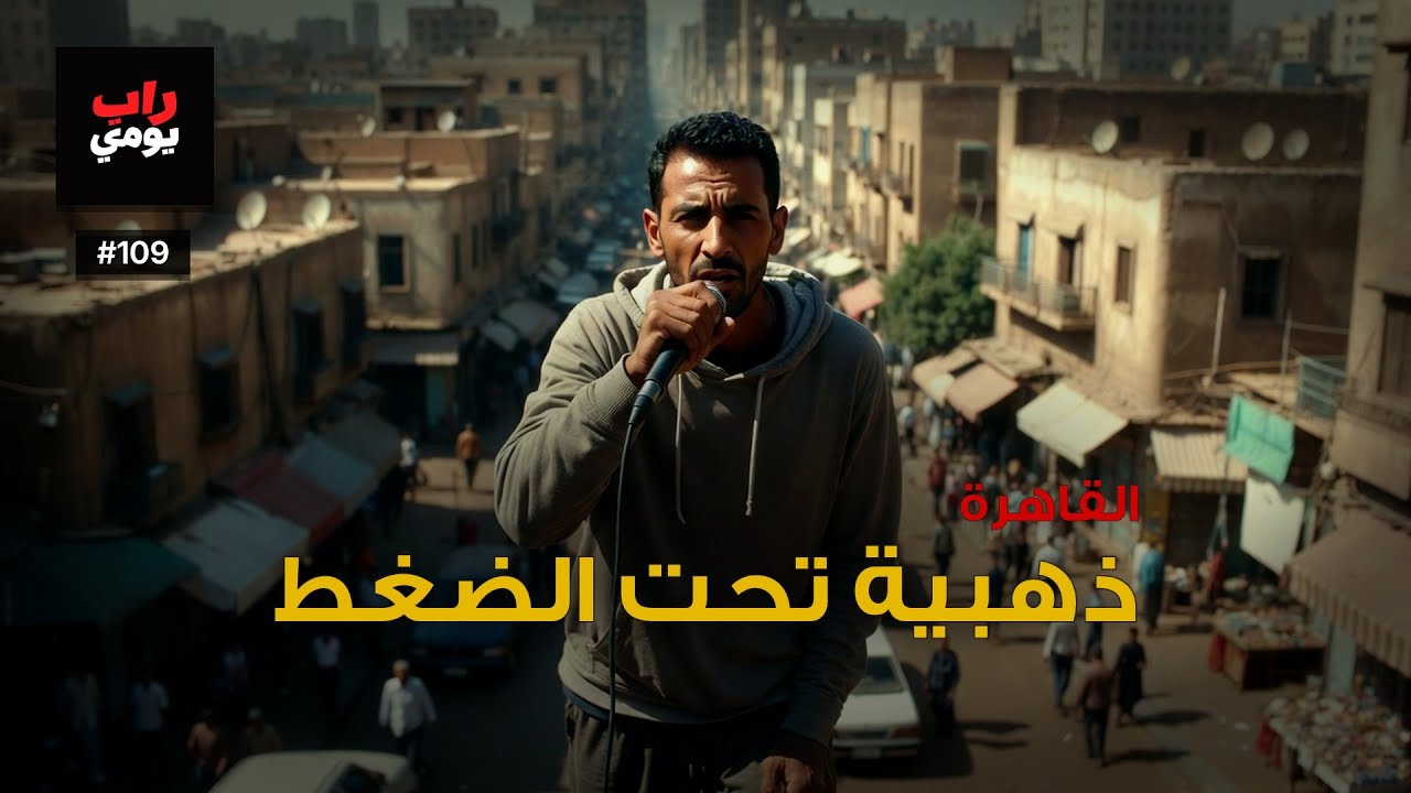 القاهرة | Ep. 109 | تنفّس، المدينة تشدّ — وجه جديد