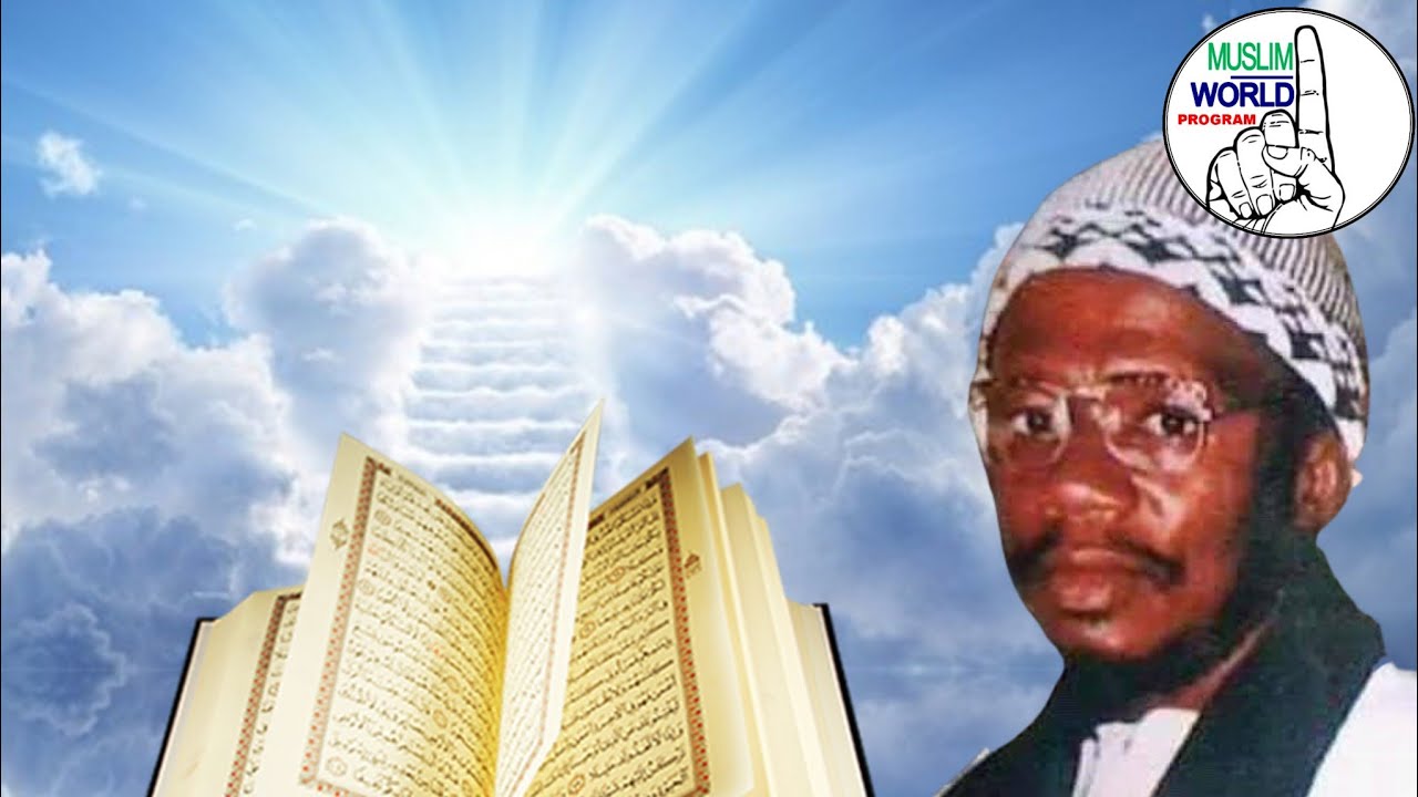 Muslim World Program With Ustaz Omar Quran Fasaro