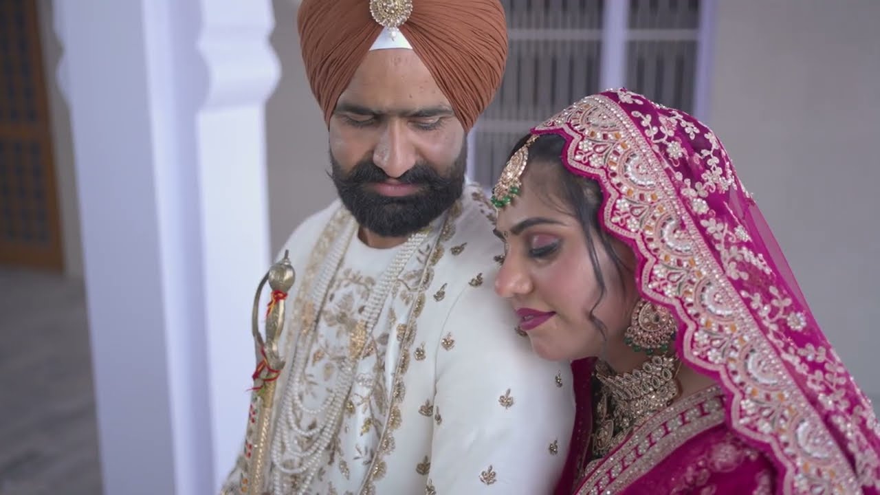 Sikh Wedding Same Day || 2026 || Dharminder & Komalpreet || Frontier Filmss Gumti Kalan ( BTI )