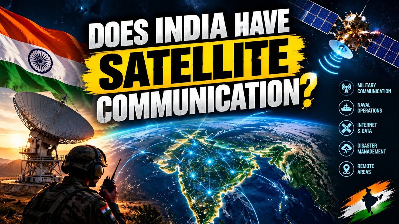 Does india have satellite communication? About star shield |#indianarmy #indianairforce #indiannavy 