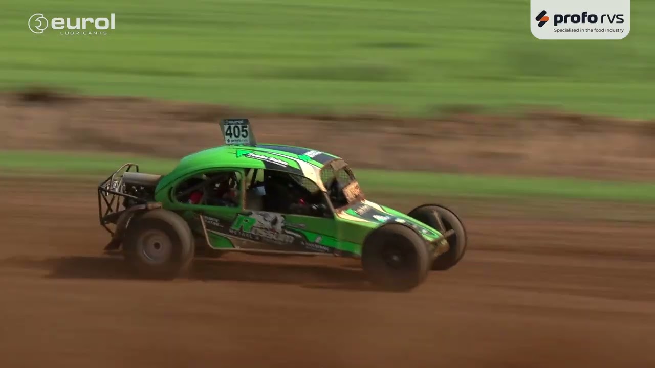 Eurol NK Autocross 2025 Ronde 4 Lochem - Finale Keverklasse