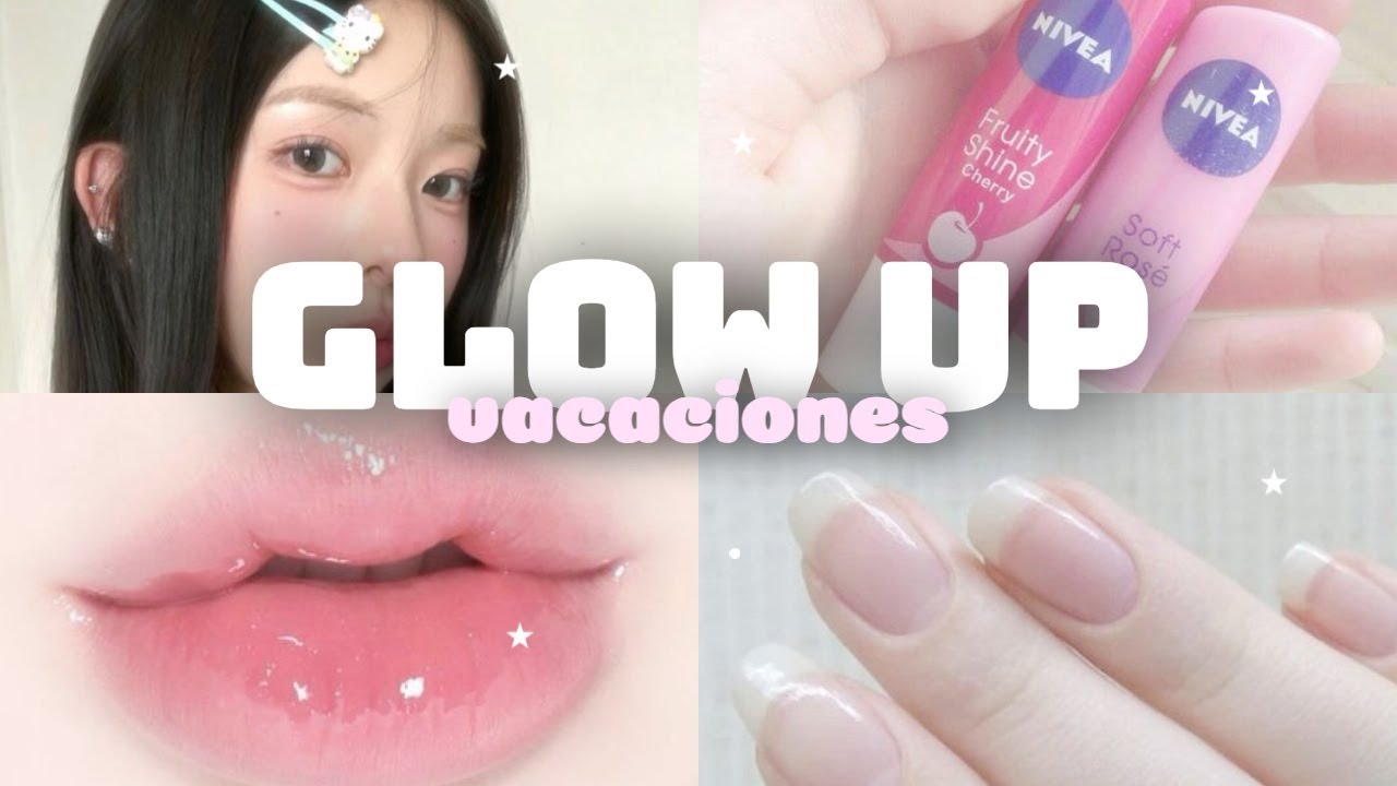 🧸💌Cómo FORZAR un GLOW UP EXTREMO en VACACIONES *SIN GASTAR DINERO*🍧💞 | softly