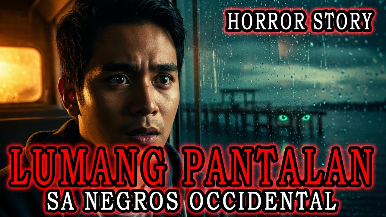 LUMANG PANTALAN HORROR STORY | Original Horror Story | The 13th Scream