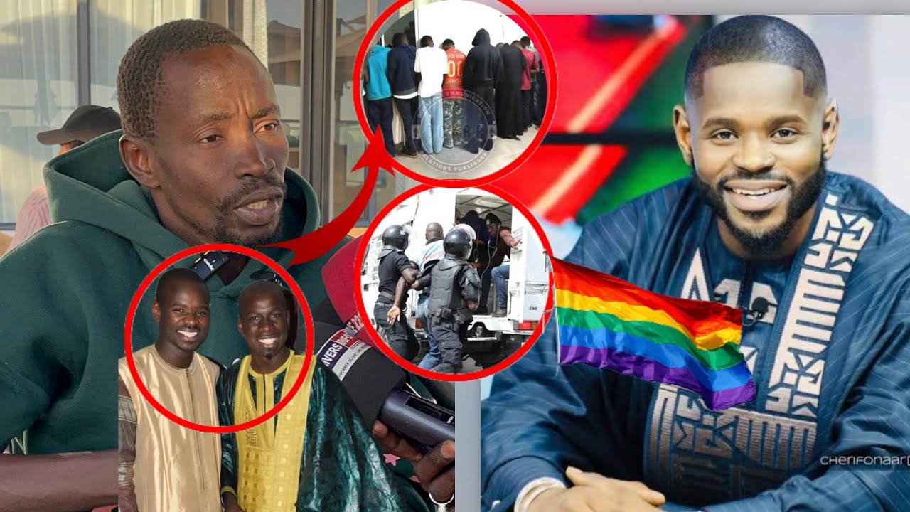 Urgent 🚨L’affaire Pape Cheikh Diallo? D’autre Arrestation Homosexuel Les Revendications Exclusives 