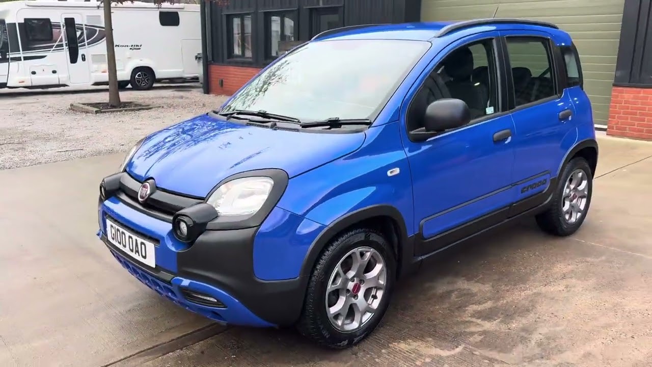 Fiat Panda City Cross