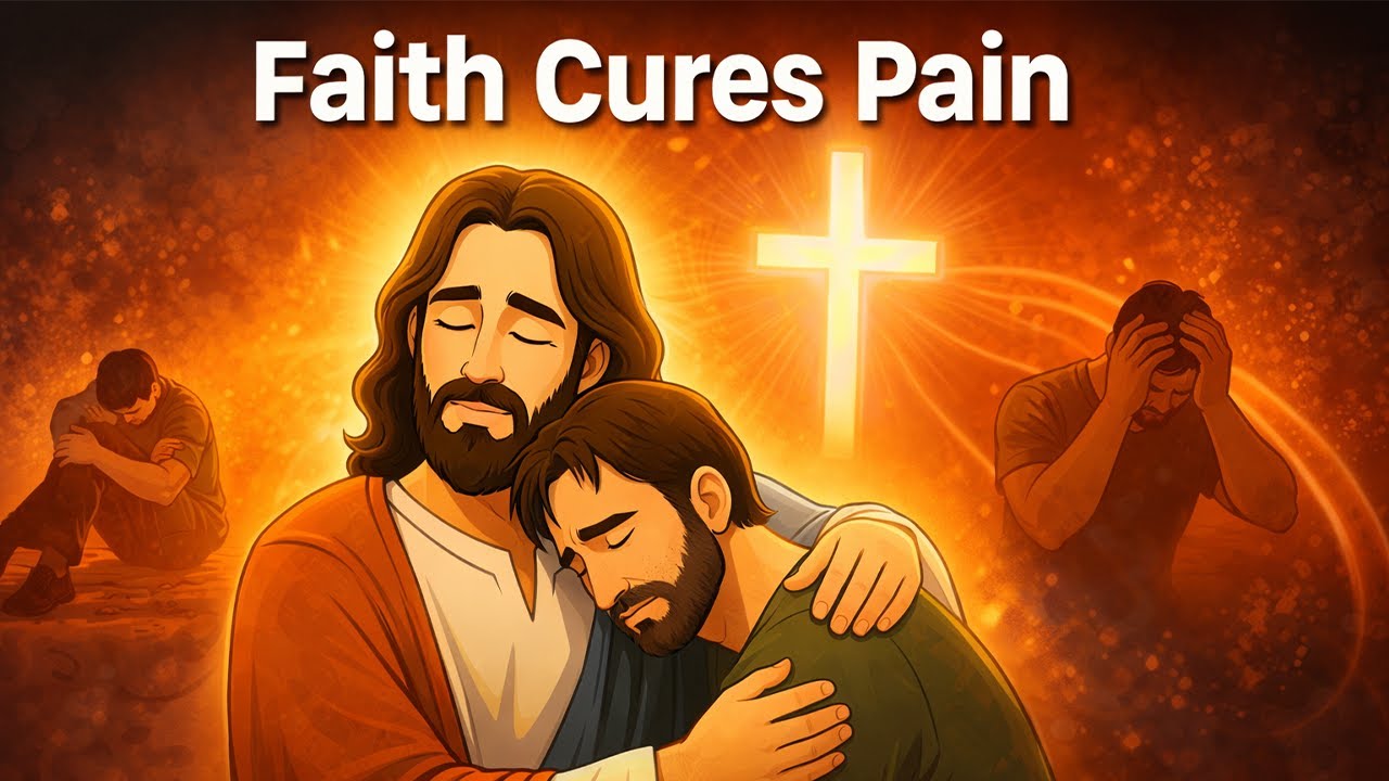 Can Faith cure Pain? How the Bible Gives Strength When Pain Won&rsquo;t Leave