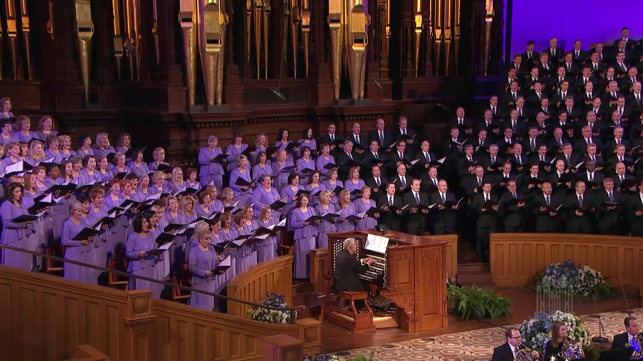 The Spirit of God | The Tabernacle Choir