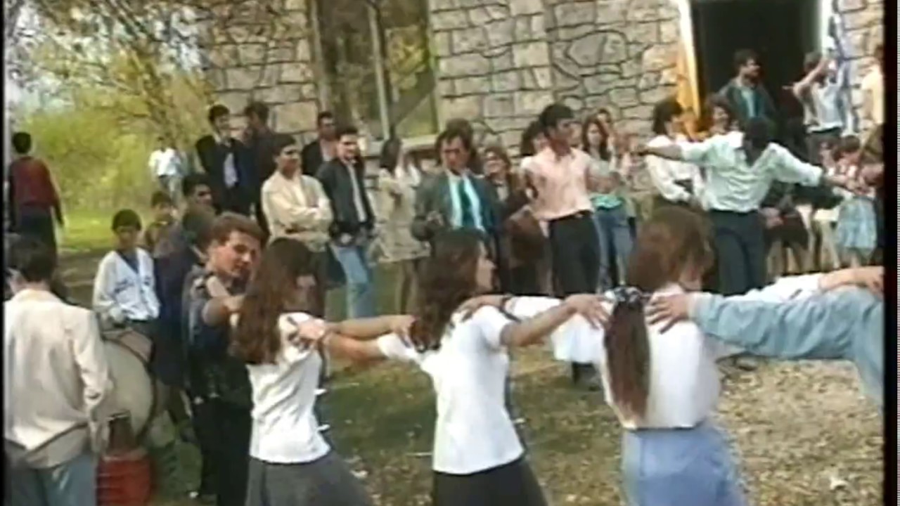 Malicheri Pukagia : Gugovo Voden 1995