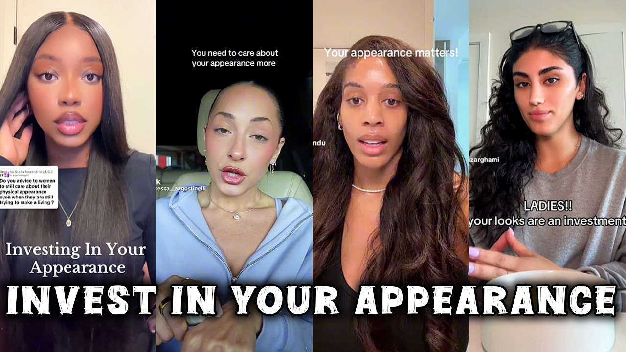 What Women Share About Investing in Your Appearance 