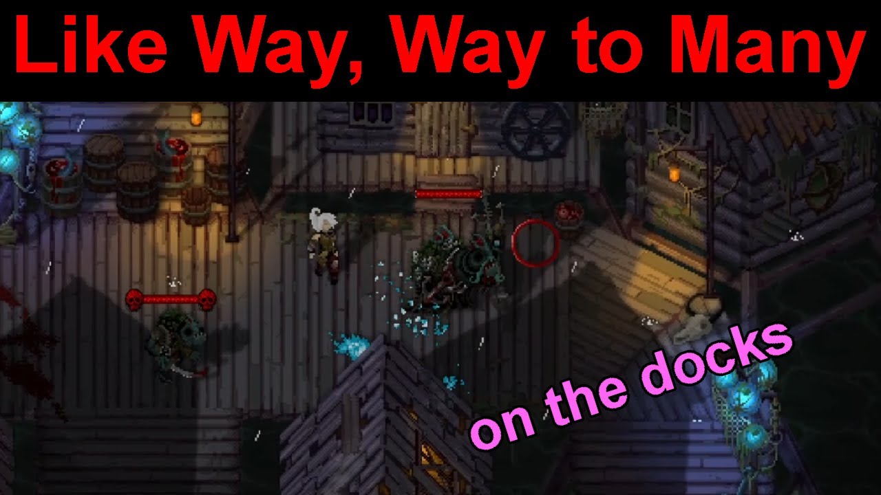 Morbid, The Seven Acolytes - Episode 2 - Like Way, Way to Many
