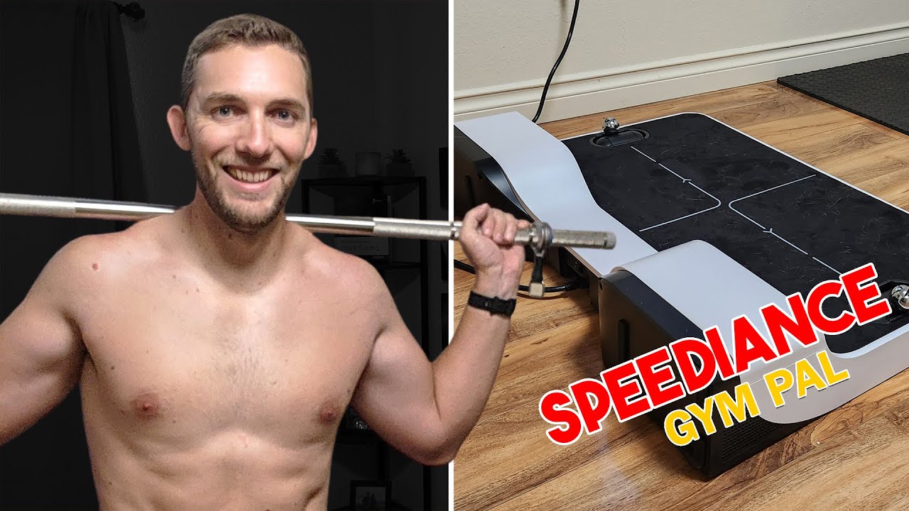 Should You Buy a Speediance Gym Pal for Your Home Gym Setup? | Review