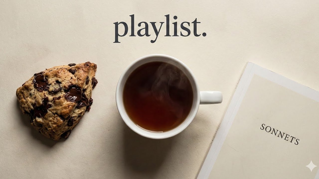 Playlist🎧深夜の静寂Lo-Fi｜読書と勉強に集中できるBGM🌙📚